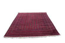 Load image into Gallery viewer, Afghani Bokhara Red