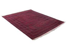Load image into Gallery viewer, Afghani Bokhara Red