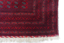 Load image into Gallery viewer, Afghani Bokhara Red