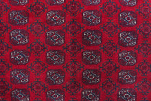 Load image into Gallery viewer, Afghani Bokhara Red