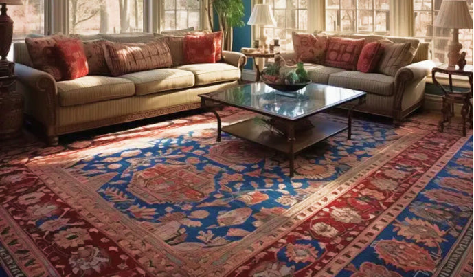 How Oriental Rugs are Dominating Modern Interior Designs