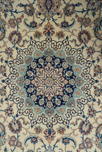 Load image into Gallery viewer, Persian Nain Super Fine Habibian Signature Floral
