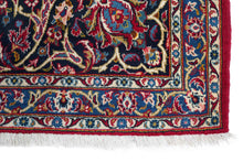 Load image into Gallery viewer, Persian Kashan Red &amp; Dark Blue
