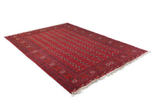 Load image into Gallery viewer, Afghani Tikki Bokhara Maroon
