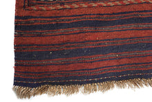 Load image into Gallery viewer, Afghani Maroon &amp; Blue
