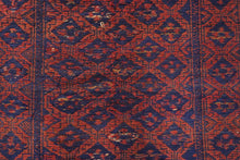 Load image into Gallery viewer, Afghani Maroon &amp; Blue
