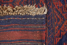 Load image into Gallery viewer, Afghani Maroon &amp; Blue
