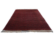 Load image into Gallery viewer, Afghani Tiki Bokhara Maroon
