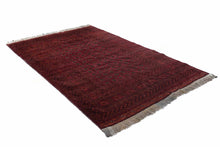 Load image into Gallery viewer, Afghani Tiki Bokhara Maroon
