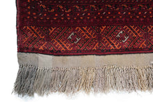 Load image into Gallery viewer, Afghani Tiki Bokhara Maroon
