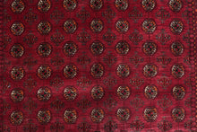 Load image into Gallery viewer, Afghani Tiki Bokhara Maroon
