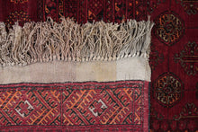 Load image into Gallery viewer, Afghani Tiki Bokhara Maroon
