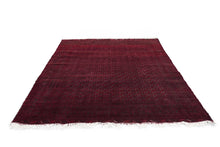 Load image into Gallery viewer, Afghani Bokhara Red &amp; Maroon
