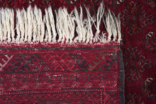 Load image into Gallery viewer, Afghani Bokhara Red &amp; Maroon
