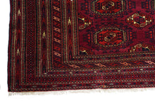 Load image into Gallery viewer, Afghani Tiki Bokhara Red &amp; Vermilion
