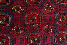 Load image into Gallery viewer, Afghani Tiki Bokhara Red &amp; Vermilion
