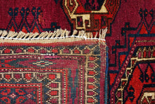 Load image into Gallery viewer, Afghani Tiki Bokhara Red &amp; Vermilion
