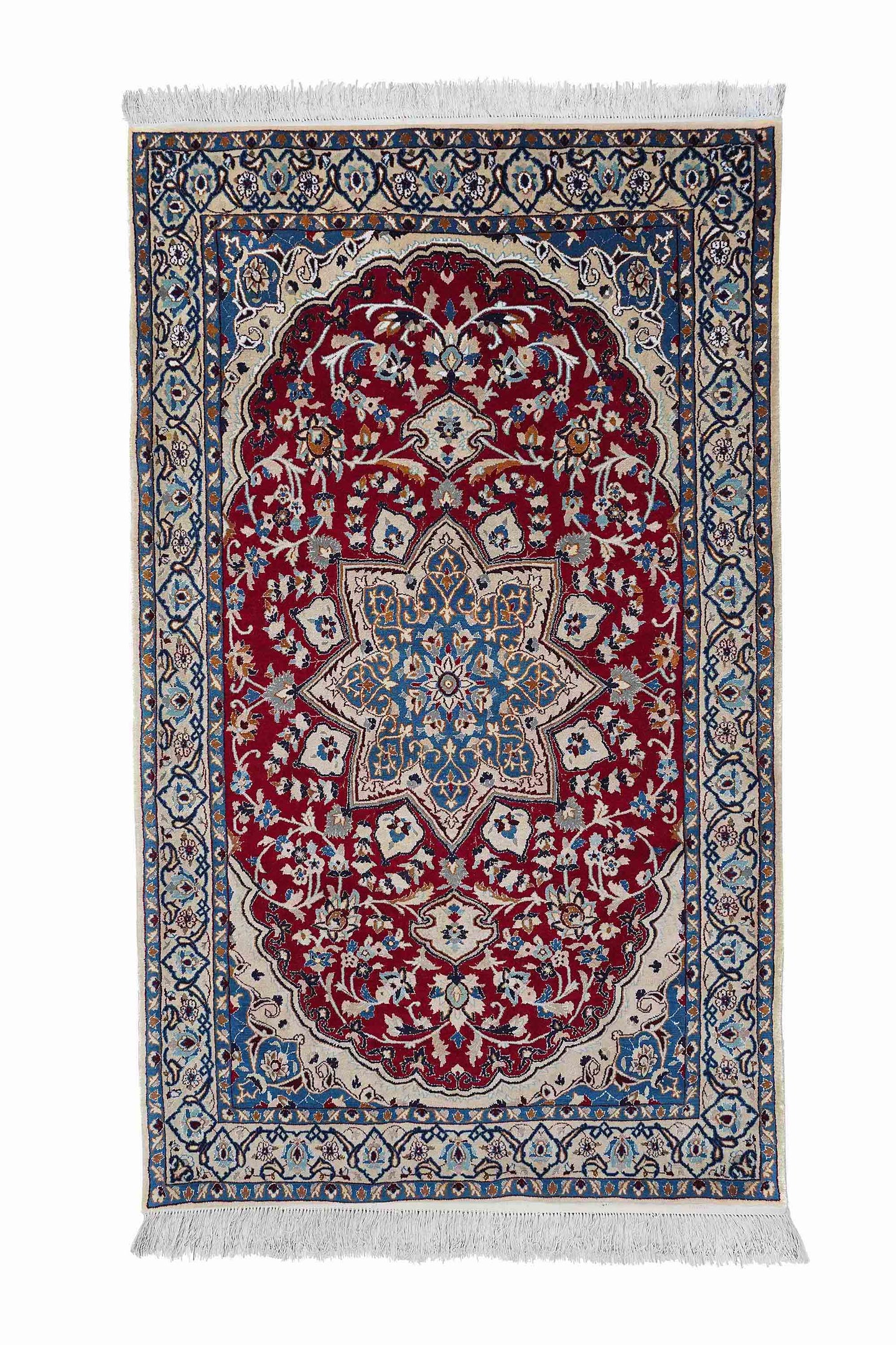 Persian Nain Fine Floral