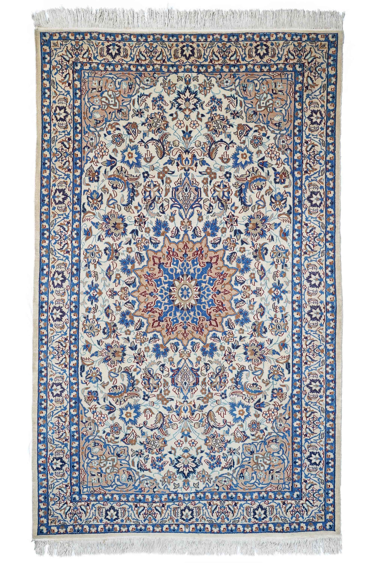 Persian Nain Nohla Floral