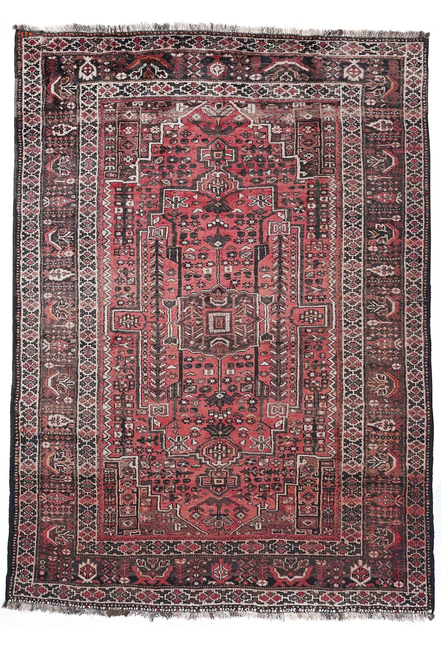 Persian Kashgai Tribal Vintage