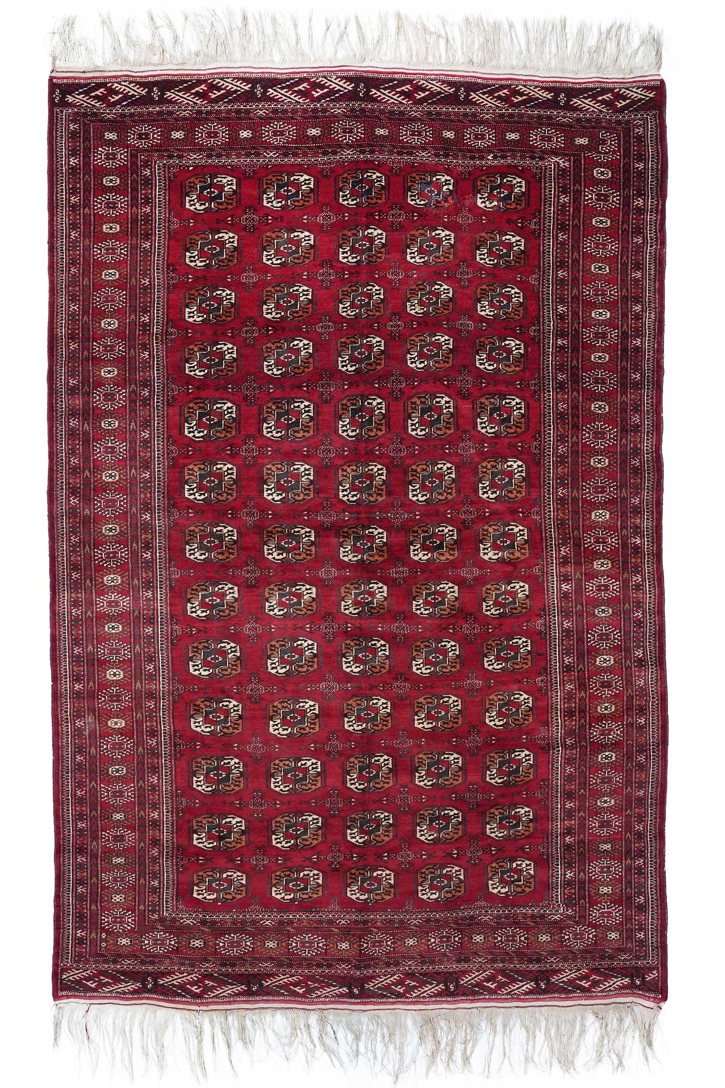 Afghani Turkman Bukhara