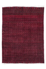 Load image into Gallery viewer, Afghani Bokhara Red &amp; Maroon
