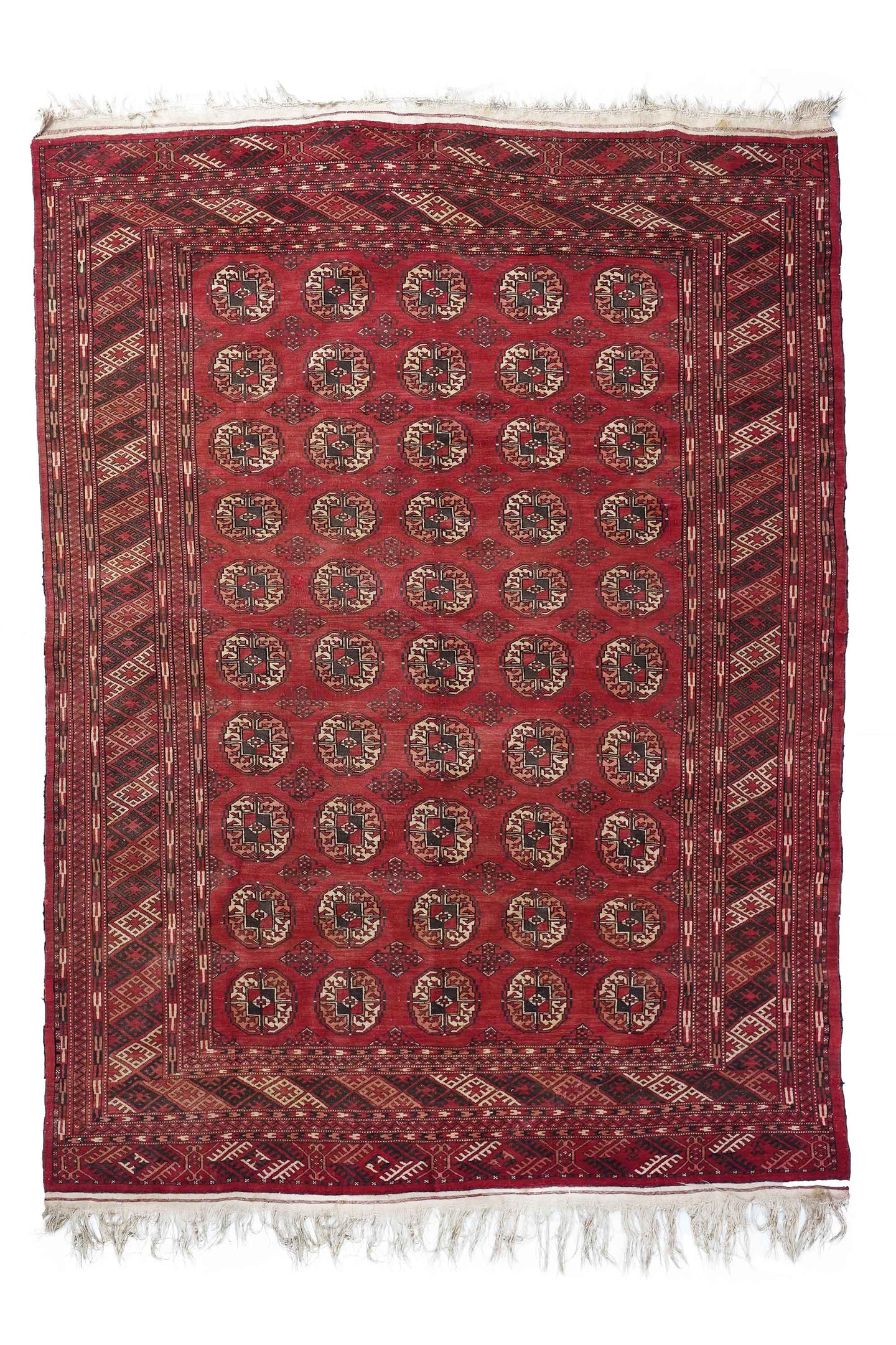 Afghani Turkman Bhukhara