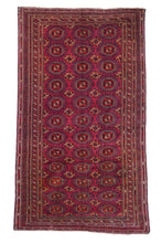 Load image into Gallery viewer, Afghani Tiki Bokhara Red &amp; Vermilion
